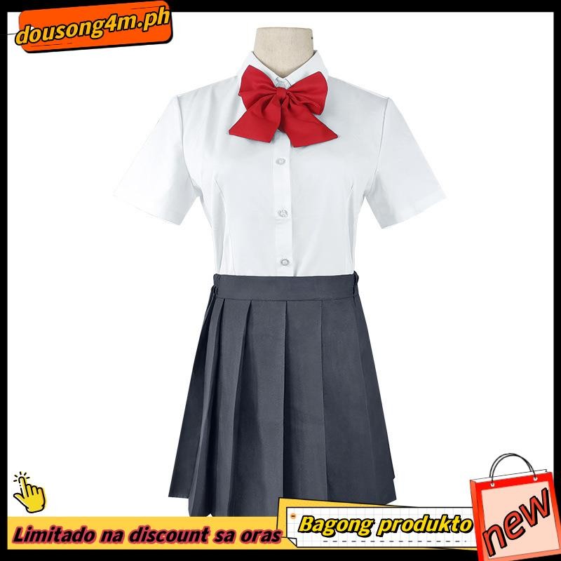 Horimiya Hori Kyoko Women Skirt Outfits Party Carnival Halloween Cosplay Costume