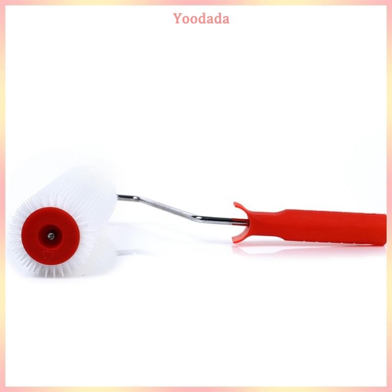 Yoo Defoaming Roller Brush Flooring Roller Self Leveling Screed Cement