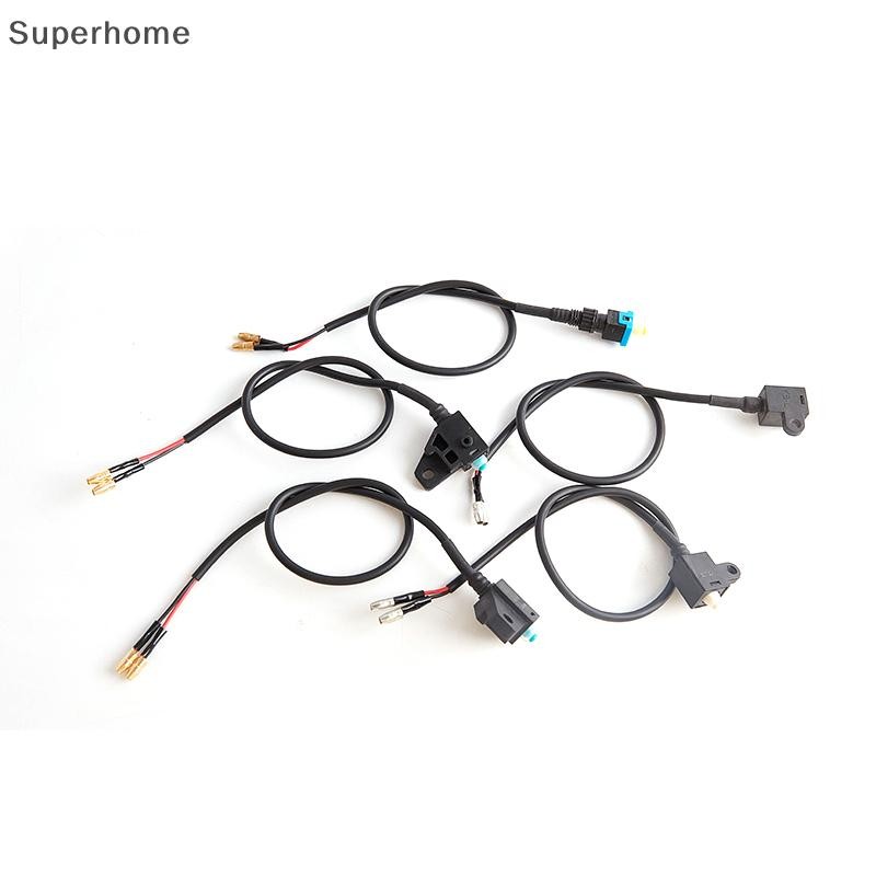 Superhome Disc Brake Switch Electric Vehicle Motorcycle Brake Light