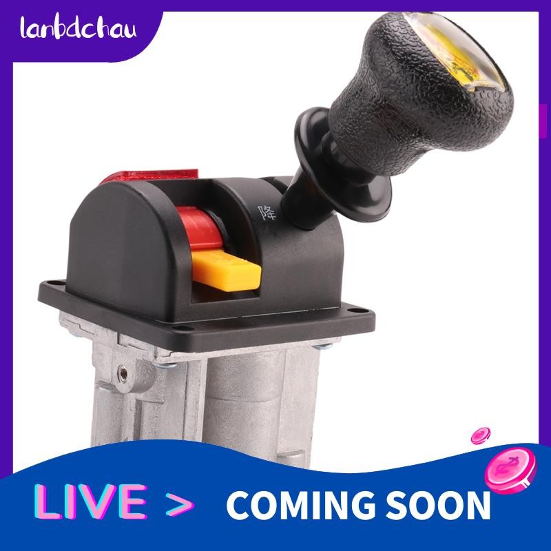 High Quality Original Quality High Pressure Dump Truck Proportional Air Control With Pto Switch Valve Hyva Air Control Valve - Pneumatic Joystick, Hydraulic Tipper Valves