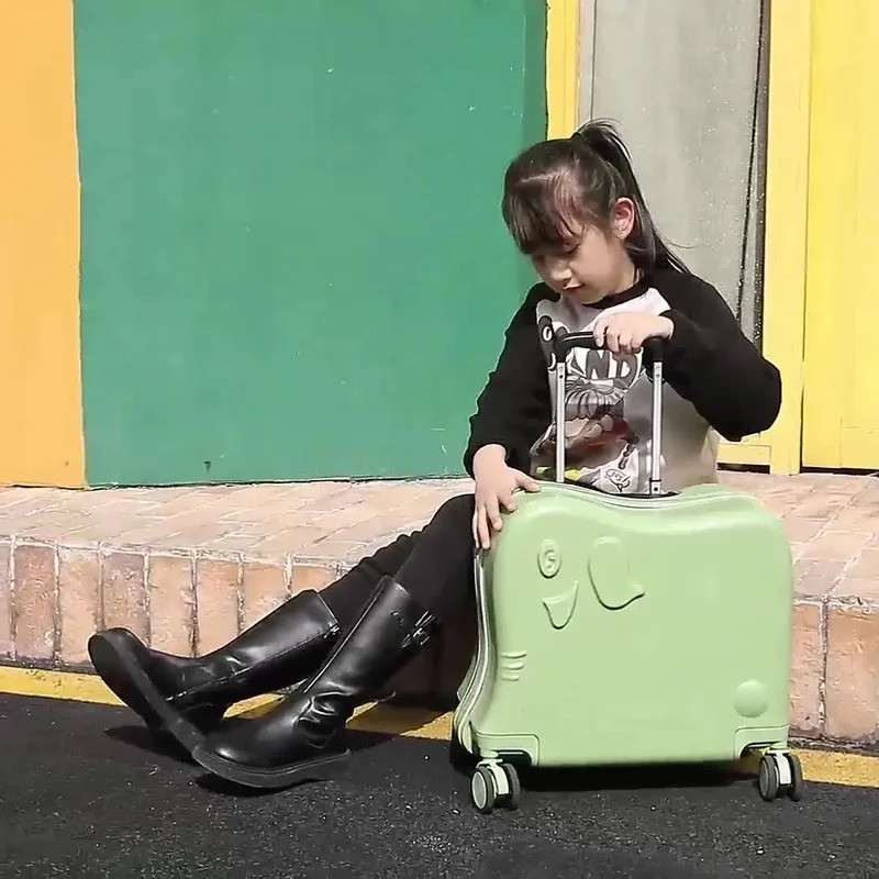 Kids Ride-on Luggage 18