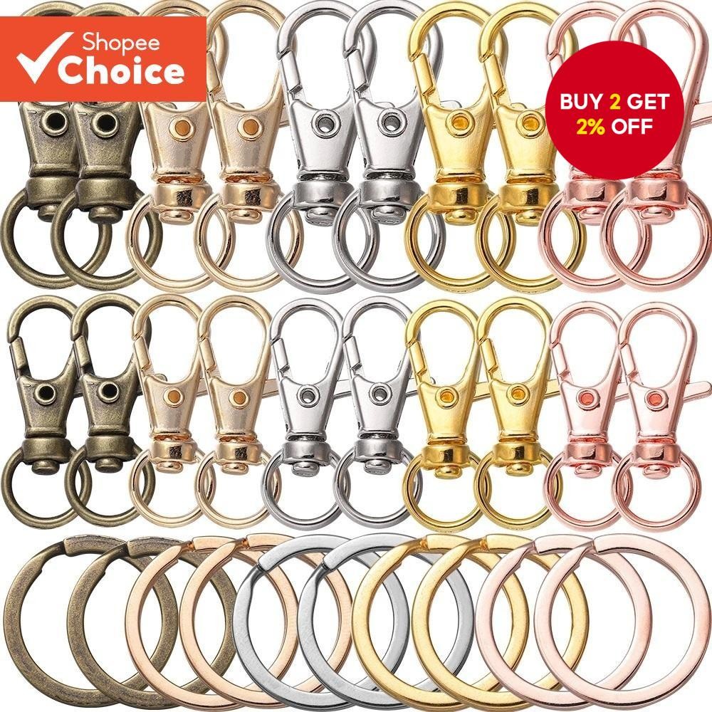 St, Kunkka 20 Pcs Zinc Alloy Keychain Set - Keyrings, Dog Clips ...
