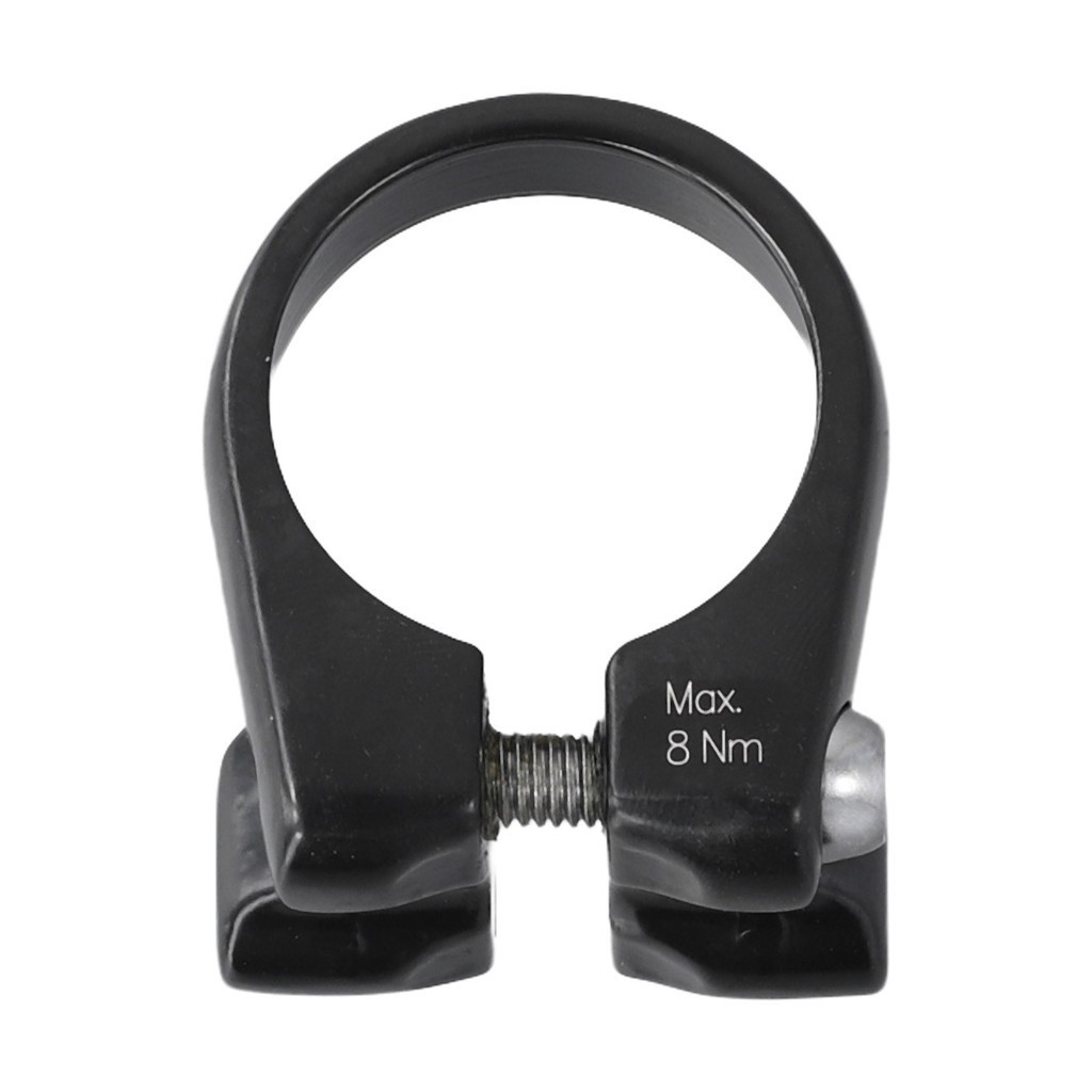 Seat Post Clamp Rack Mountain Bike Frame Aluminum alloy U-shape sheet ...