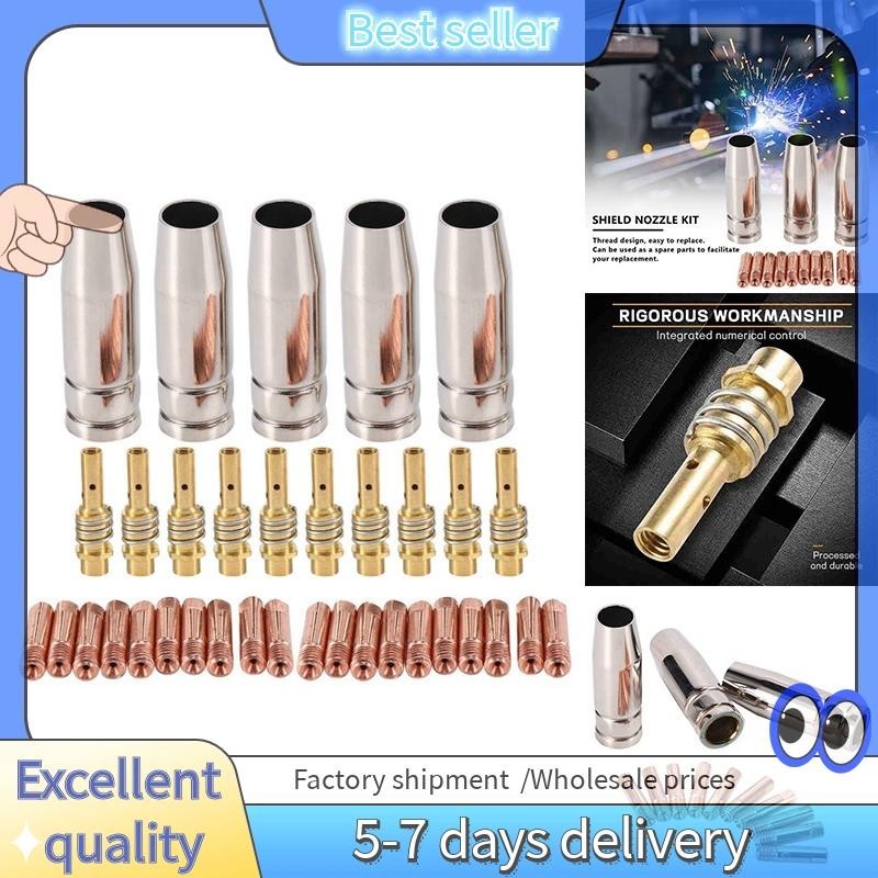 Brass Abicor Binzel 15 AK Tip Holder At ₹ 45/piece In Ahmedabad | ID - Foto 8
