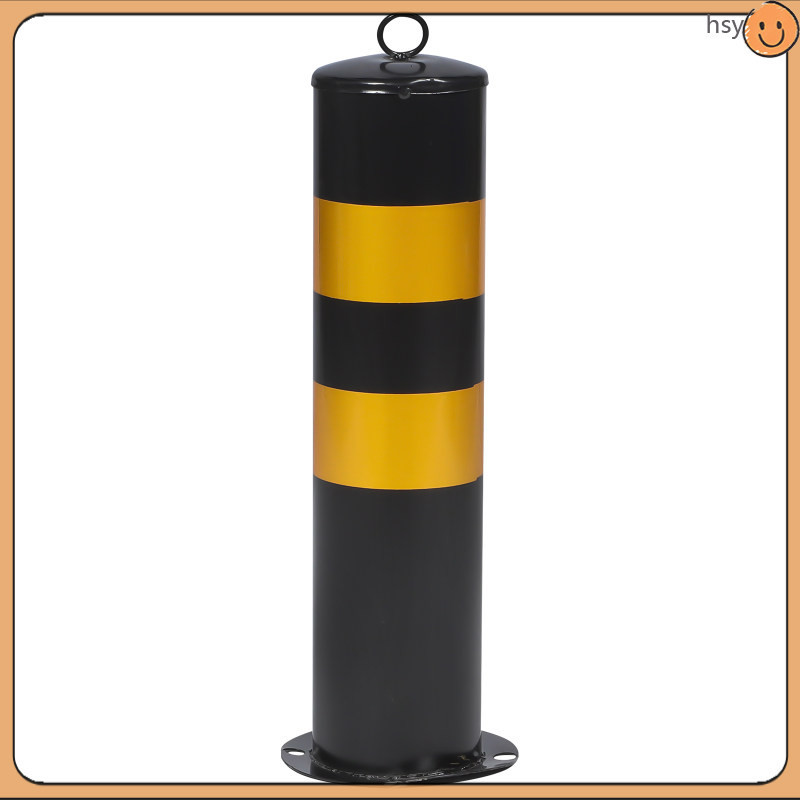 Warning Post Barricades Road Poles Driveway Picket Fence Security ...