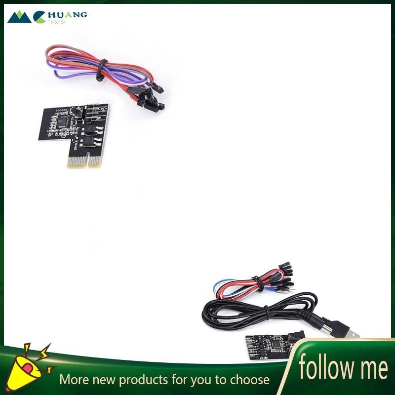 【chuangtfx02】Computer Remote Switch Wifi Smart PC Start Starting Up ...