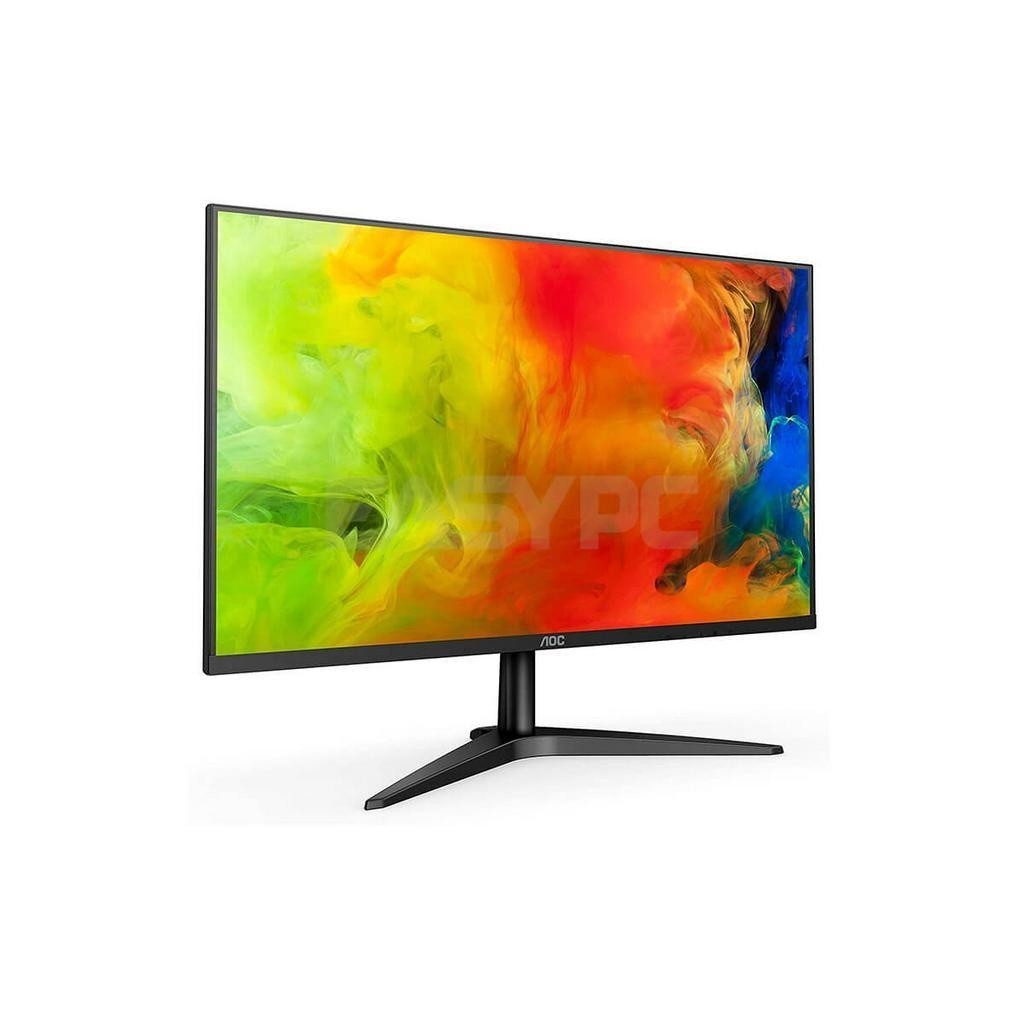 AOC 24B1XHS/24B1XH2 24 inch 100Hz/60Hz IPS Monitor| Black | Shopee ...