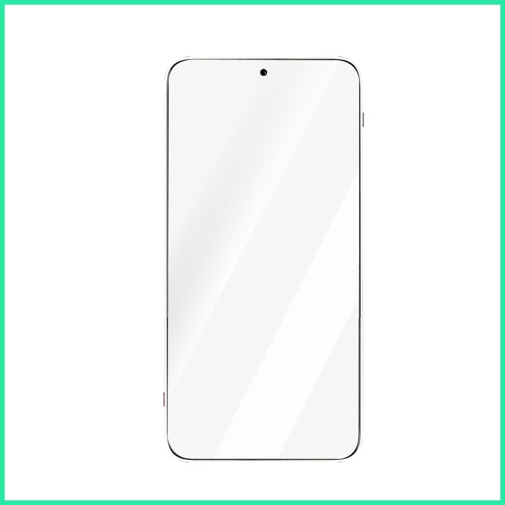 Phone Screen Protector Tempered Glass Anti-Scratch Cover Protector Film ...