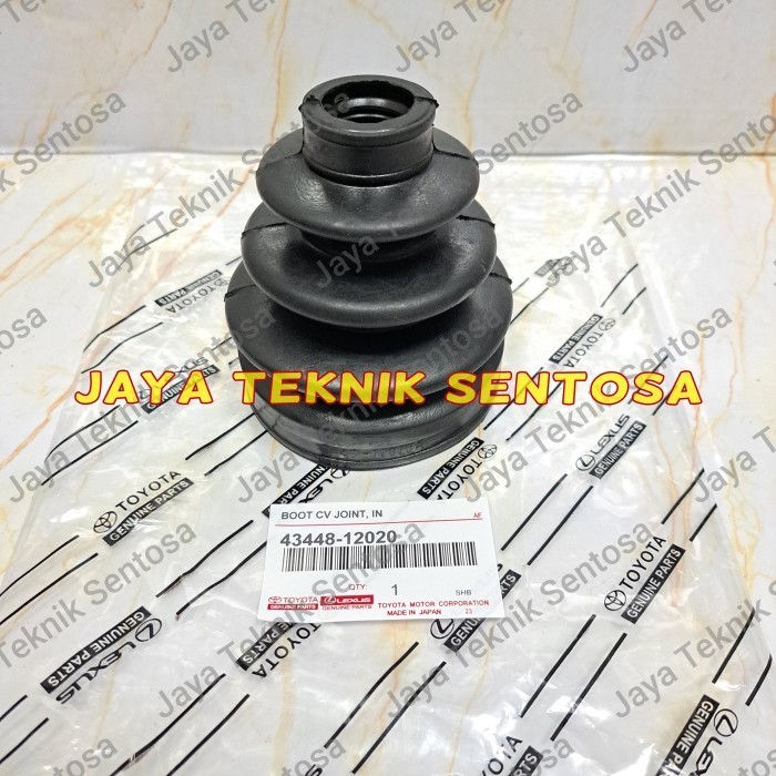 Rubber Boot Axle In Cv Joint Inner Corolla GL AE80 | Shopee Philippines