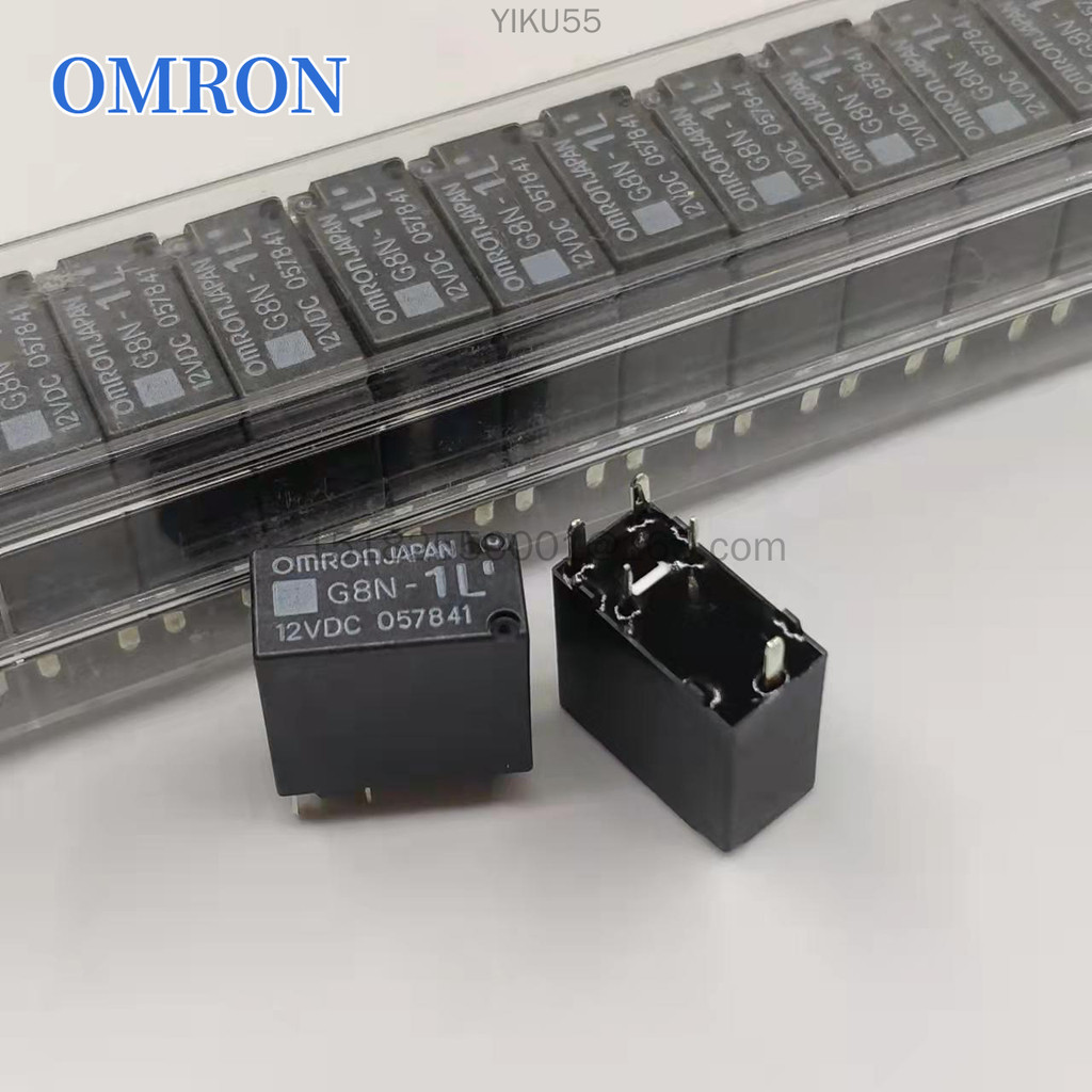 Relé G8n-1h 12vdc Original Omron Novo | Frete Grátis - Foto 11