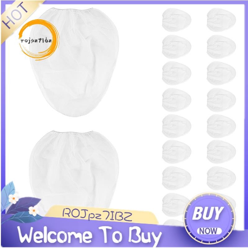ABN Paint Strainer Bags 5 Gallon - 40-Pack Nylon Mesh Filters For Paint Buckets