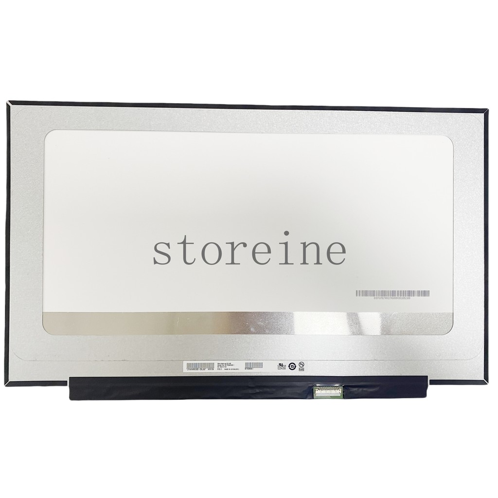 B173ZAN06.1 B173ZAN03.3 120Hz UHD 3840*2160 EDP 40 Pins 4K 100 RGB 17.