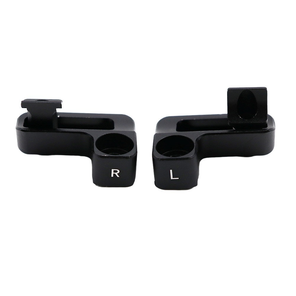 Effortless Bike Integrated Shifter Adapter Mounts SRAM Shifter to ISpec ...