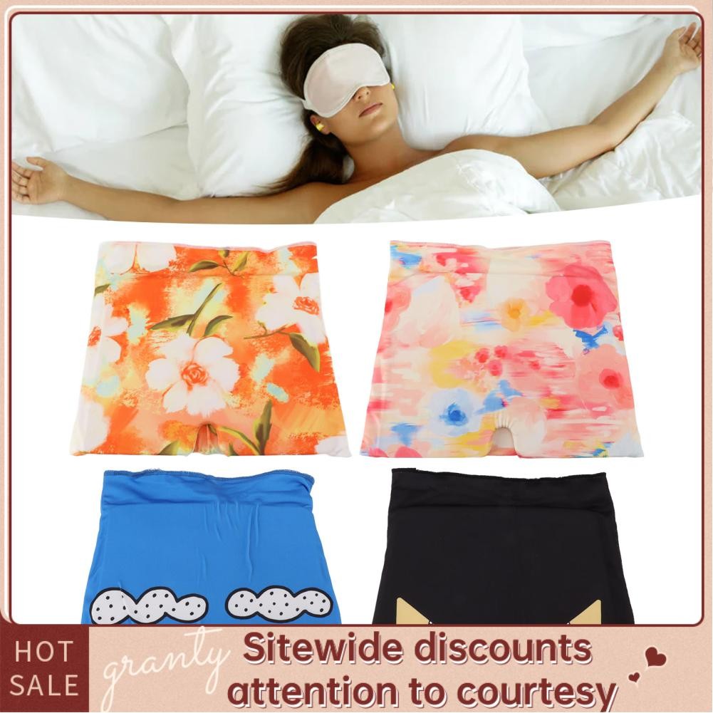 Granty Migraine Relief Ice Head Wrap Double Layer Practical Gel