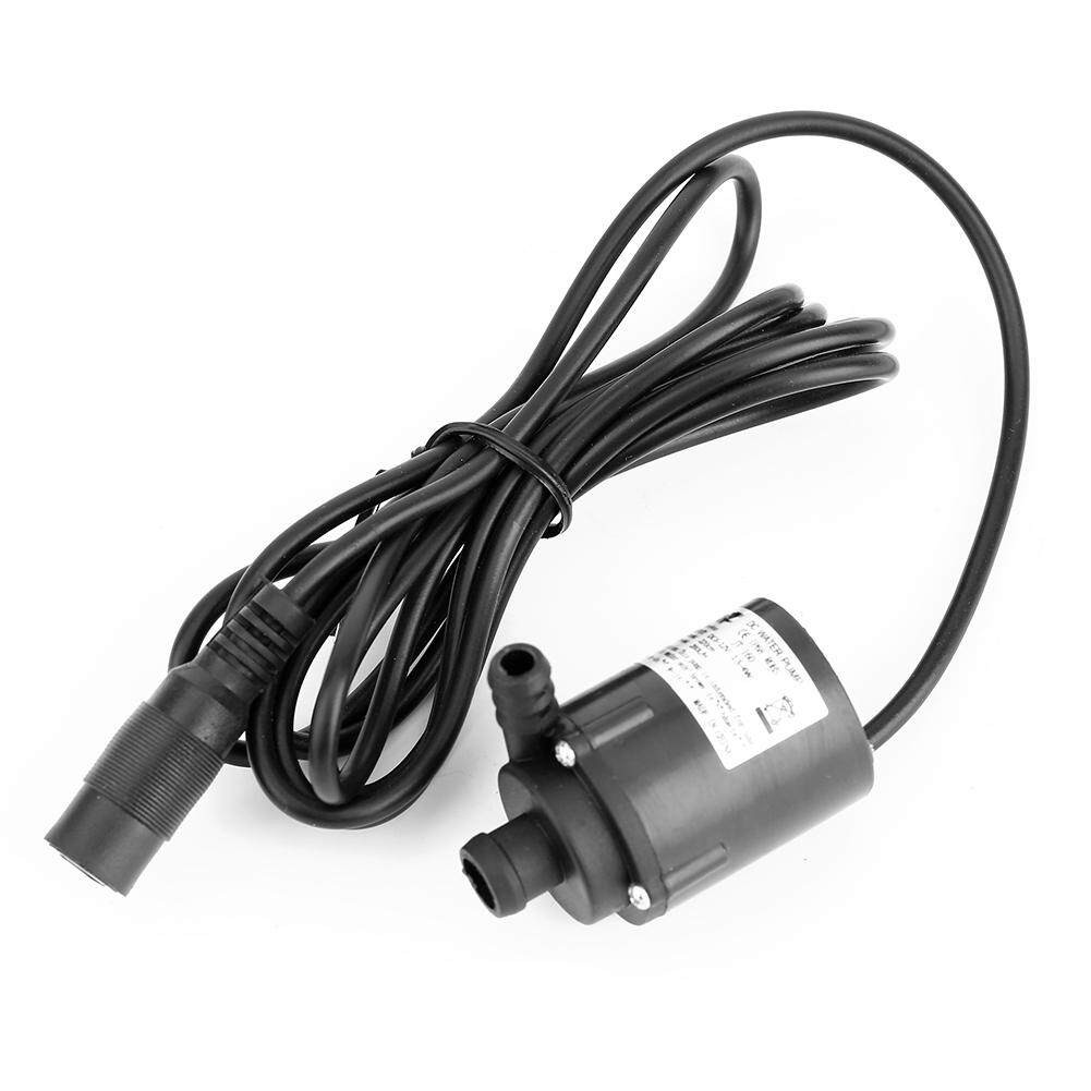 nxp-Low Pressure Pump DC 6V 12V Micro Brushless Submersible Motor Water ...