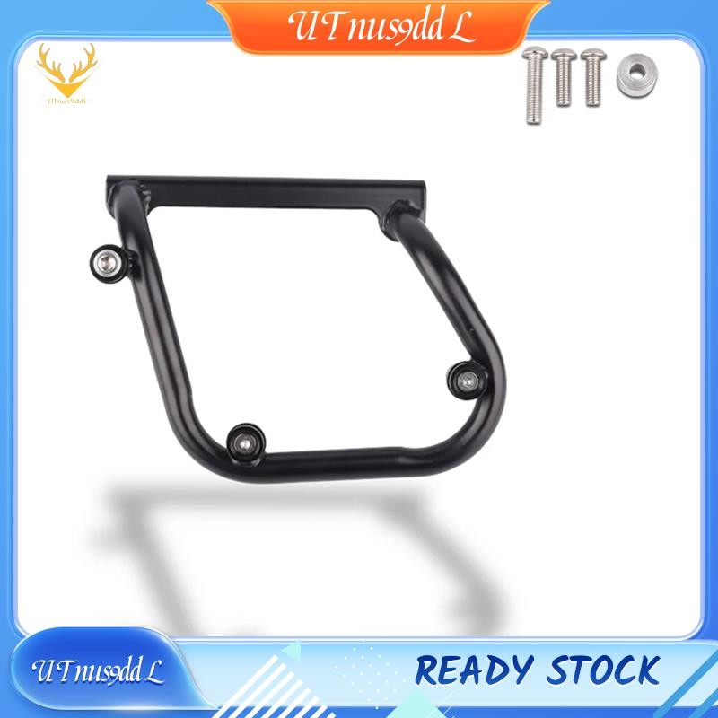 thumbnail image 2 of W400 W650 W800 Motorcycle Saddlebag Support Bracket Side Mount Trunk Bag Holder For Kawasaki W 400 2 of 14