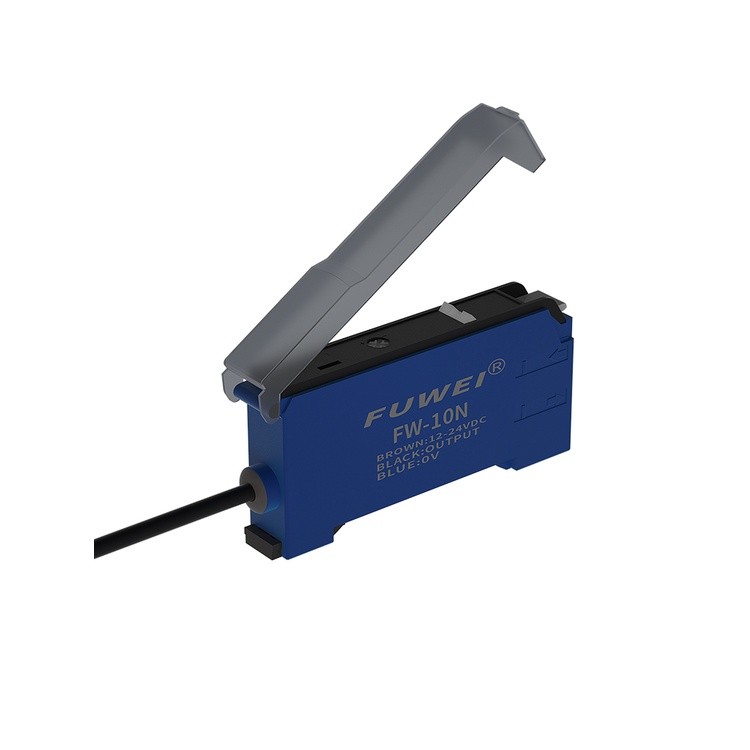 FUWEI fiber amplifier FW-10N infrared photoelectric sensor switch ...