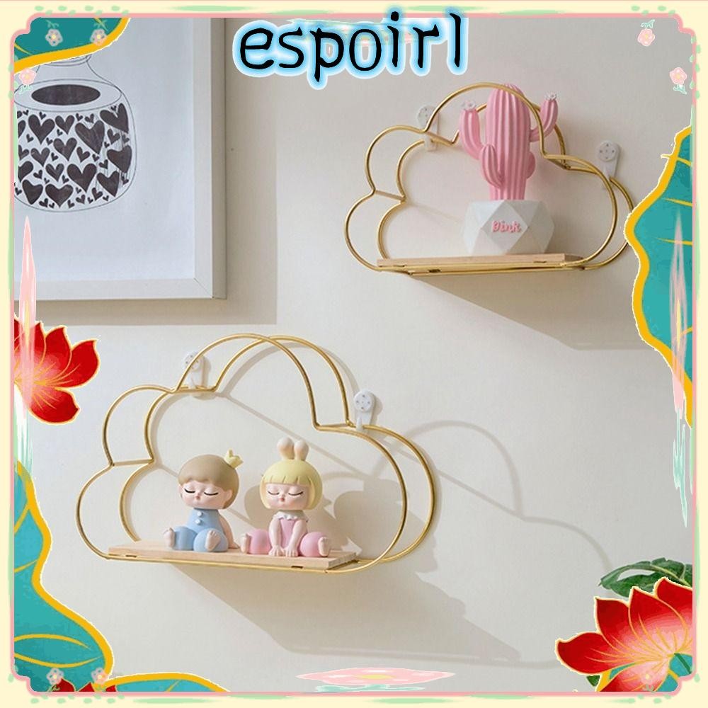 ESPO Iron Storage Rack Decorative Decorative Shelves Bathroom Finishing ...