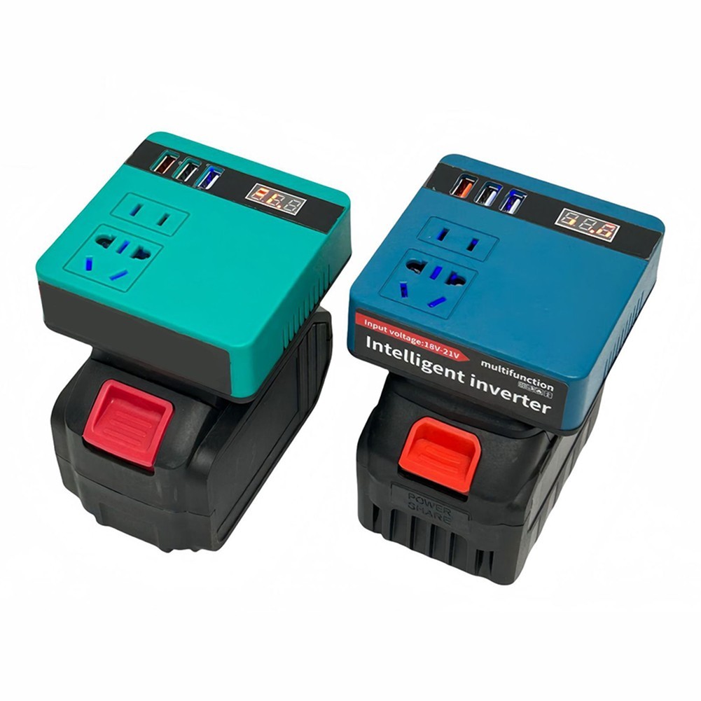 Inverter Intelligent Battery Lithium Battery Transformer With Current ...