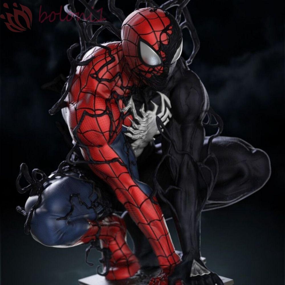 [COD] Action Figure Toy, SpiderMan&Venom Symbiote Collectible Figures