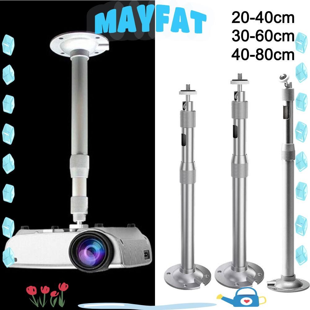 MAYFAT Camera Long Bracket, Aluminum Alloy 2040cm Monitor Telescopic