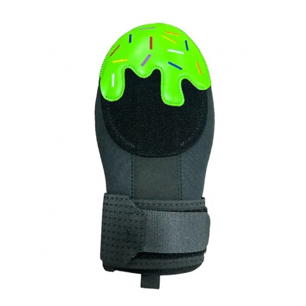 Athlete's Choice Neoprene Baseball Sliding Mitt Adjustable Comfort Fit