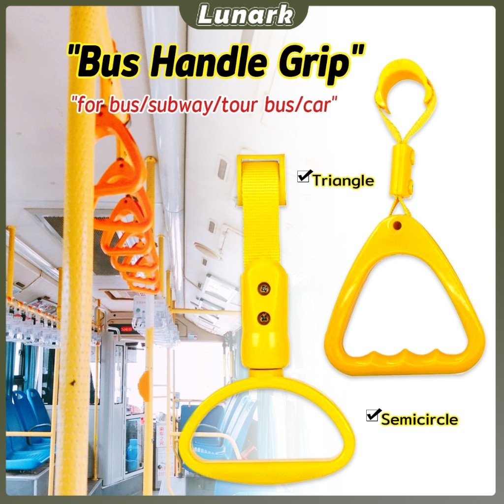 LK Triangle/Semicircular Bus Handle Subway Interior Handle Pull Ring ...