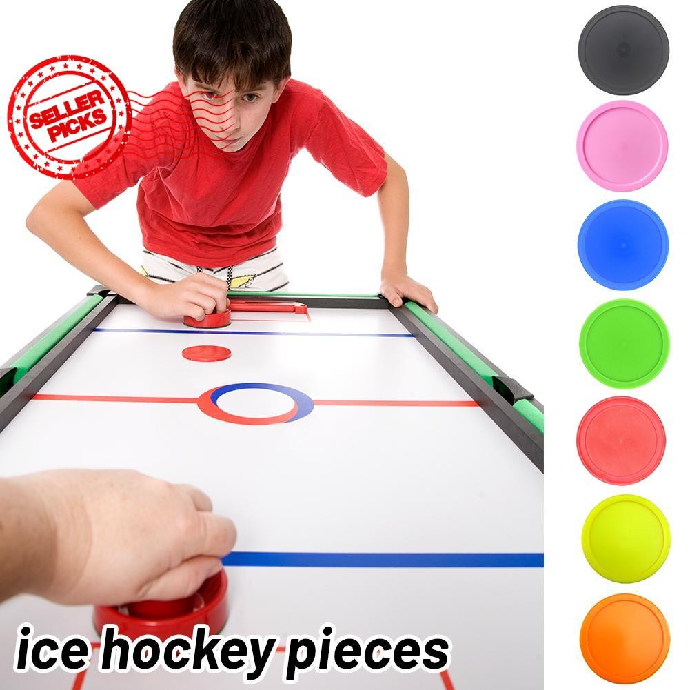3 1/4 Inches Air Hockey Pucks 12 Pack Full Size Heavy