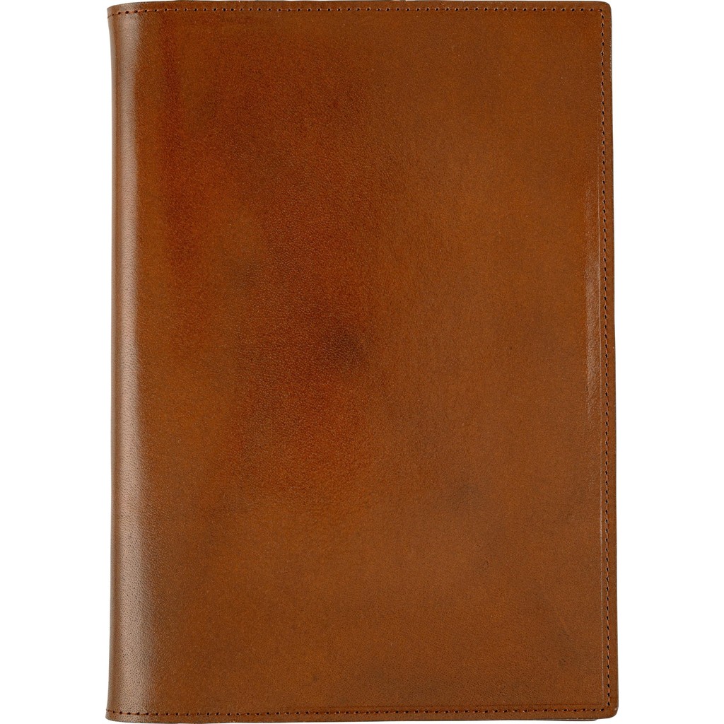 Hobonichi Techo 2026 A5 Cousin Notebook Cover Chocolate main image 1