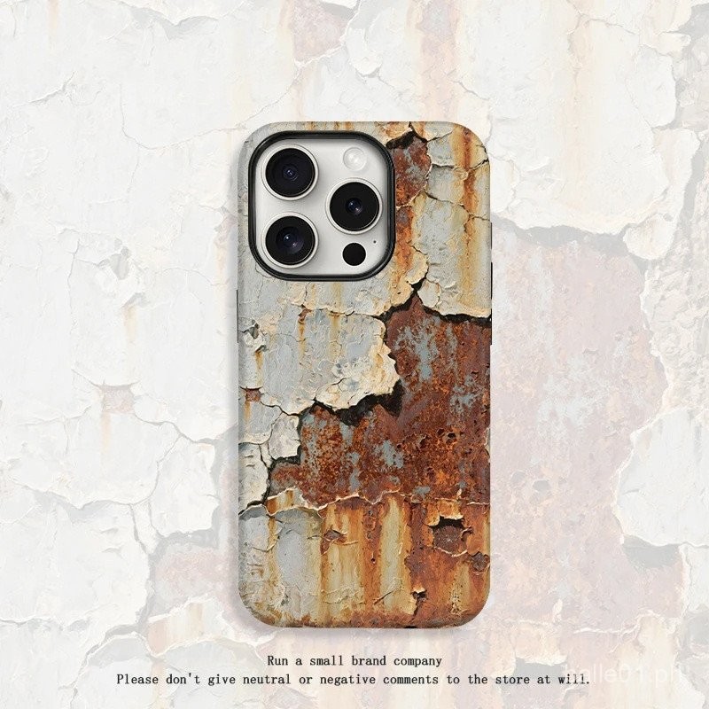 Phone case Applicable iPhone Retro Rusty Phone Case Compatible ...