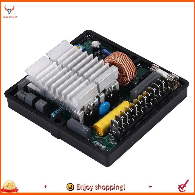 Regulador De Voltaje Automático 50-270ac Sr7-2g Para Gel Sin | Cuotas