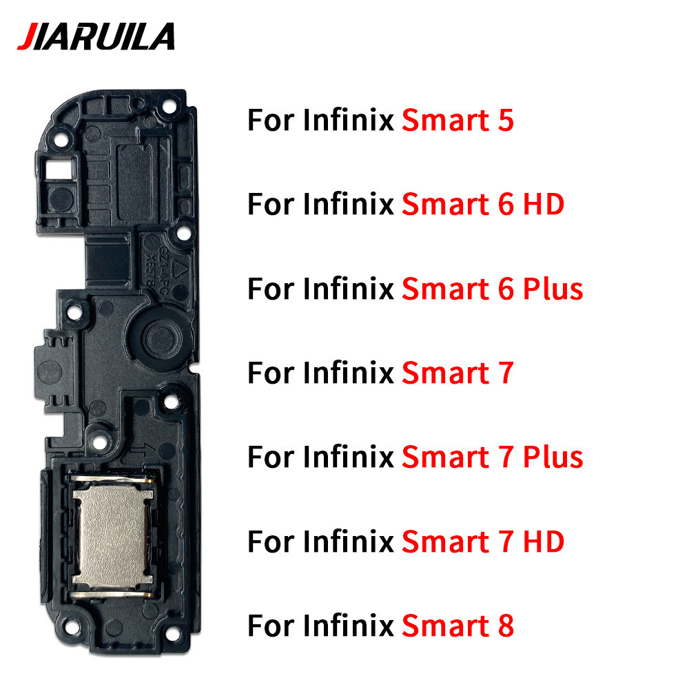 Loudspeaker For Infinix Smart 5 6 7 HD 8 Plus Loud Speaker Buzzer ...