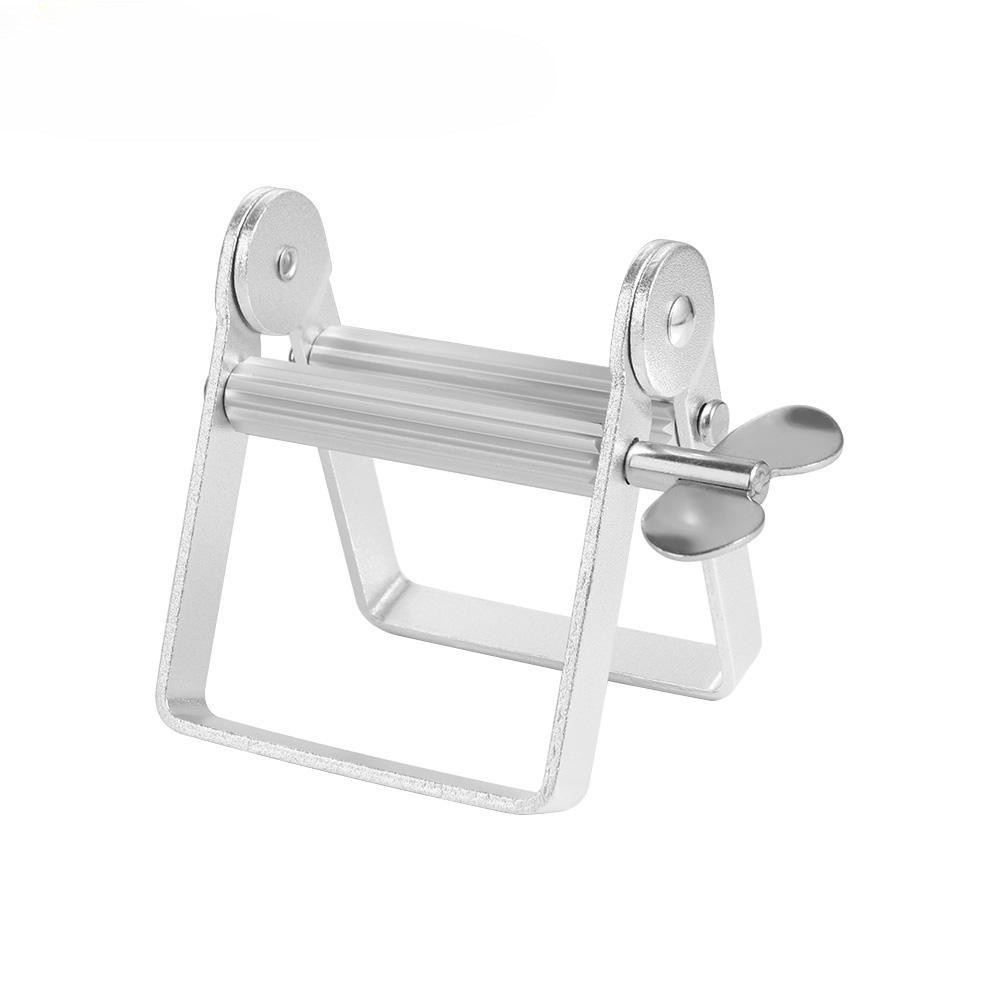 Toothpaste Squeezer, Rolling Aluminum Tube Wringer, Mini Tightener ...