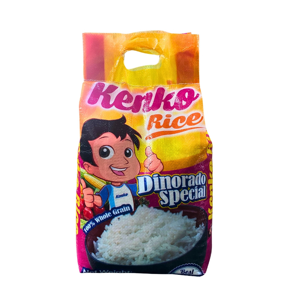 Kenko 5kg Dinorado Special Premium White Rice | Shopee Philippines
