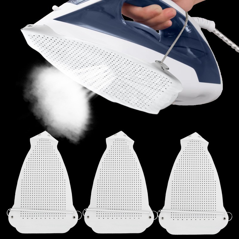 4Pcs Iron Shoe Cover - Home Iron Soleplate - Clothing irons Plate Cover - Universal Ironing Shoe Pad - Anti Scorch, Non Stick, Durable - Laundry Ironing Supplies | Shopee Philippines