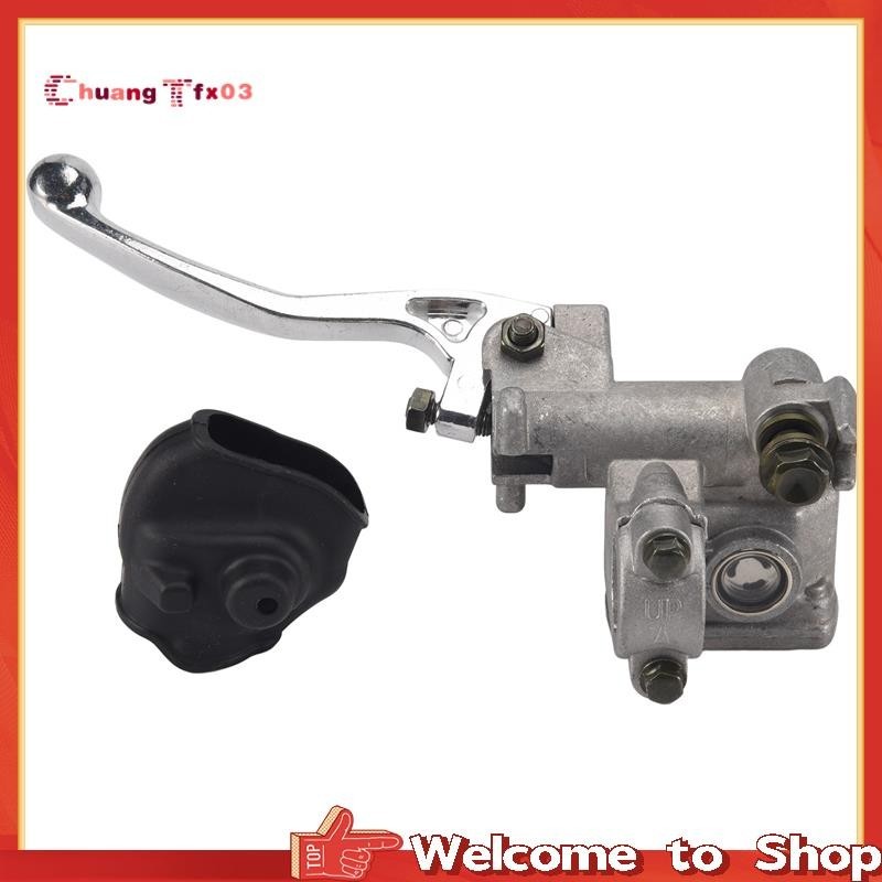 Triumilynn Hauptbremszylinder Für Honda Cross – 22 Mm, Aluminium, Für CR/CRF-Modelle