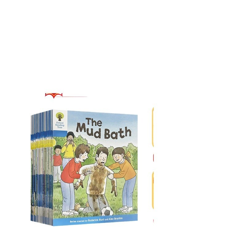 Oxford Tree Oxford Reading Tree Oxford reading Tree L3 Phase 24 Oxford ...