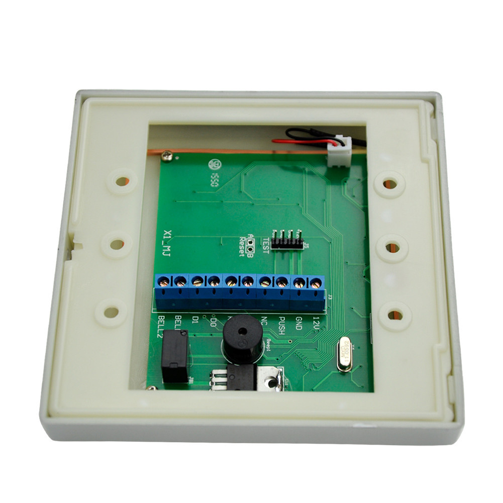 Smart electric gate door lock Access Control Kits Multifunctional ...
