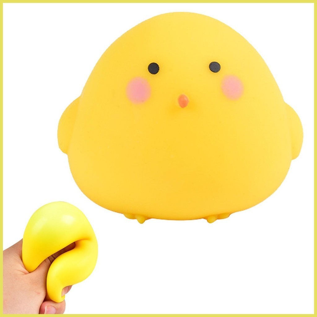 Antistress Chicken Toy Sensory Fidget Toy Funny Reduce Pressure Animals ...