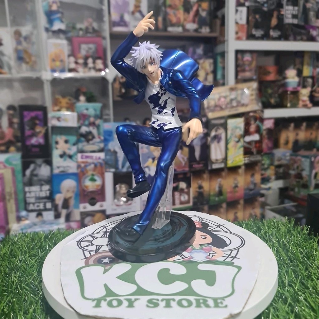 Jujutsu Kaisen - Ichiban Kuji Last One Version Saturo Gojo [Authentic ...