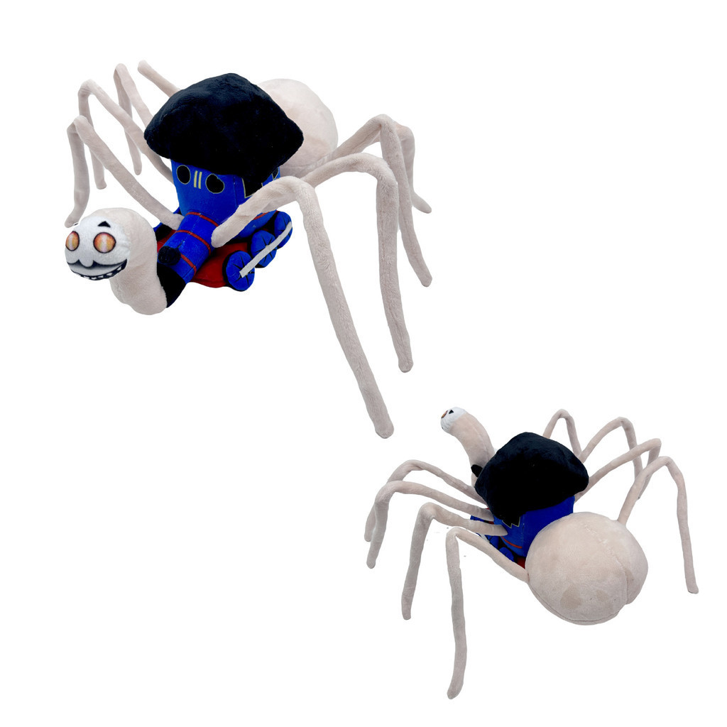 Train Spider Thomas Plush Train Spider Thomas Plush Toy | Shopee ...