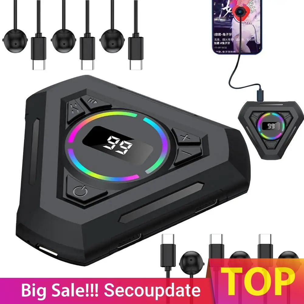 Mobile Phone Screen Auto Clicker Adjustable Silent Clicker for Gamings ...