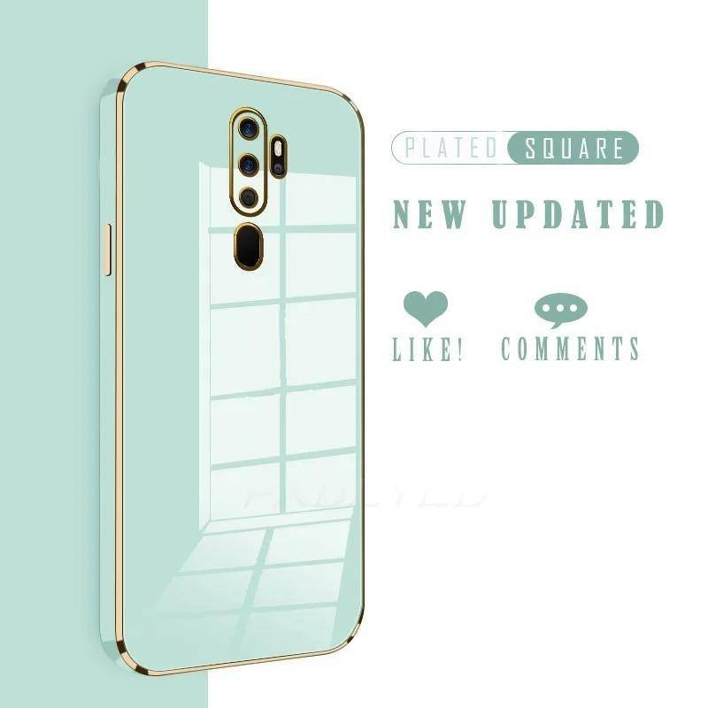 6D Luxury Plating TPU Soft Shockproof Phone Case Protector Phone For ...