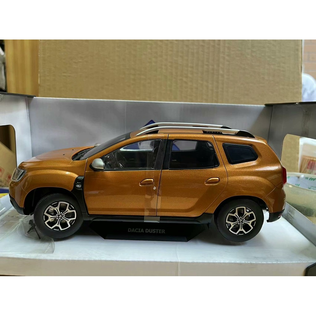 Solido 1/18 DACIA DUSTER If You Have Any Questions Please Contact