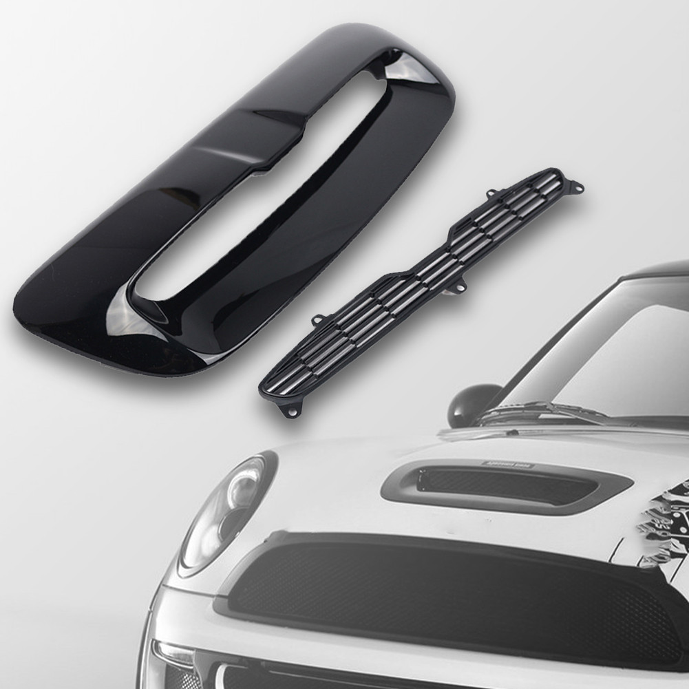 Car Front Air Intake Vent Scoop 51132756095 Air Vents Engine