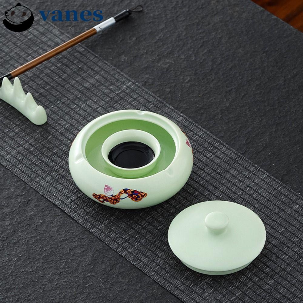 VANES Calligraphy Inkstone, Traditional Chinese Style Calligraphy ...
