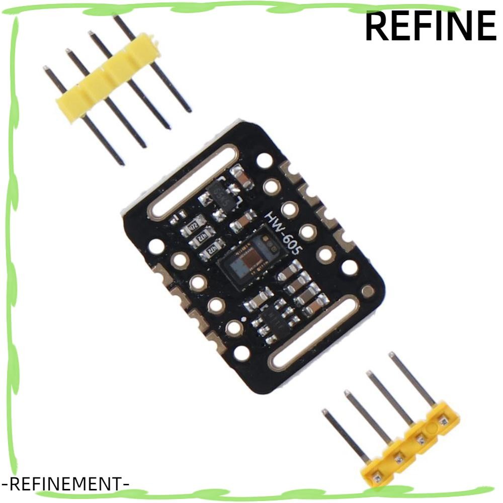 REFINEMENT 2PCS Heart Rate Sensor Module, MAX30102 Pulse Detection ...