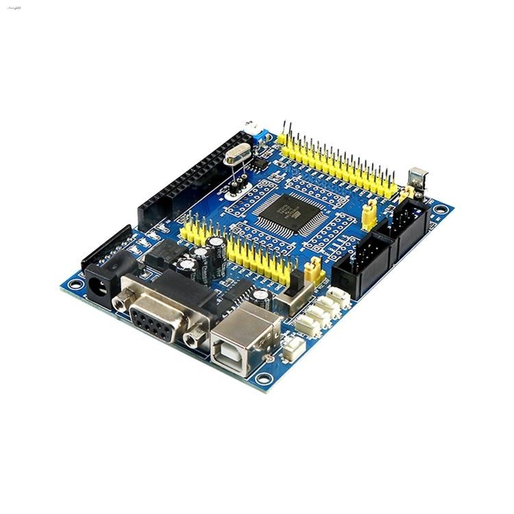 Pabrika☆COD☆ATmega128 mega128 AVR core board development board with ISP ...