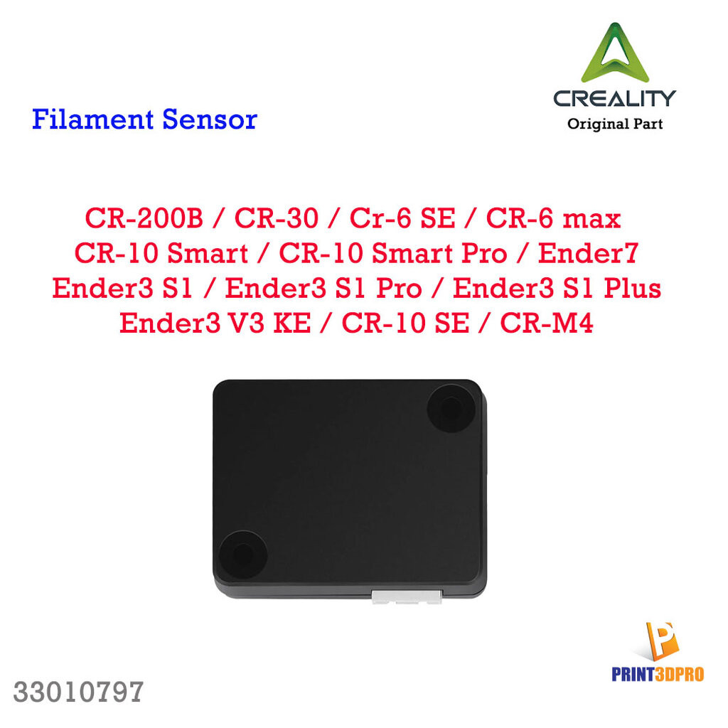 Creality Part Filament Sensor Detection Line Checker 3D Pritner ...