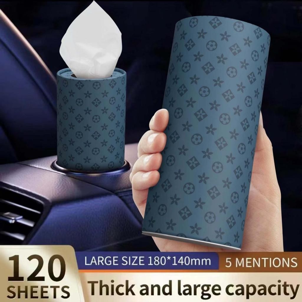 Batik Tissue tin Tradisional Batik Car Tissue Facial Tissue Sekotak ...